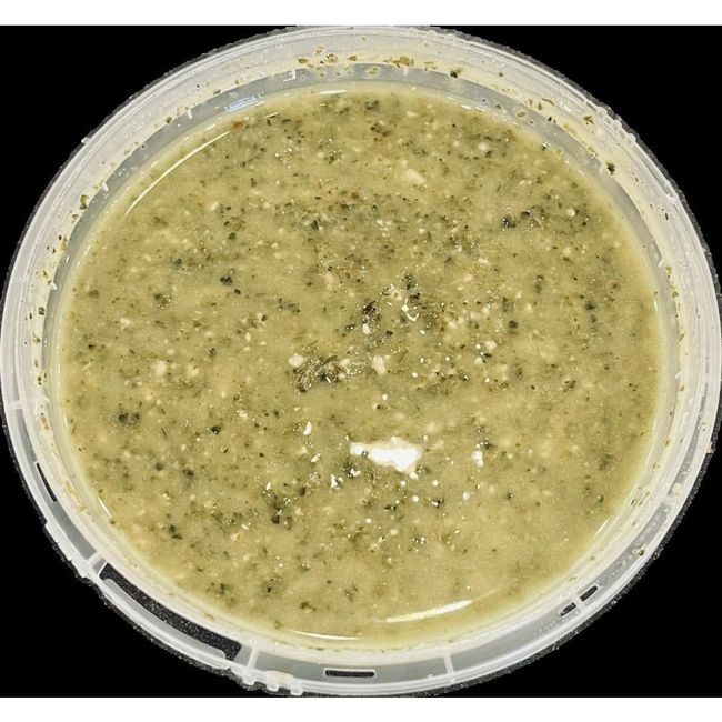 Pine Nut Free Basil Pesto