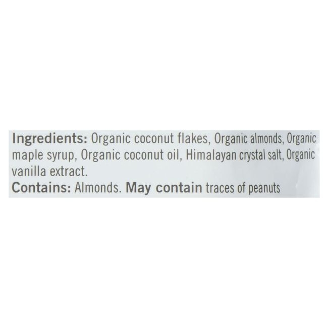 Vanilla Coconut Bites