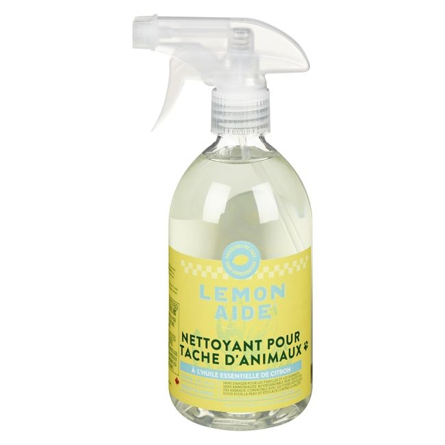 Pet Stain and Odor Remover