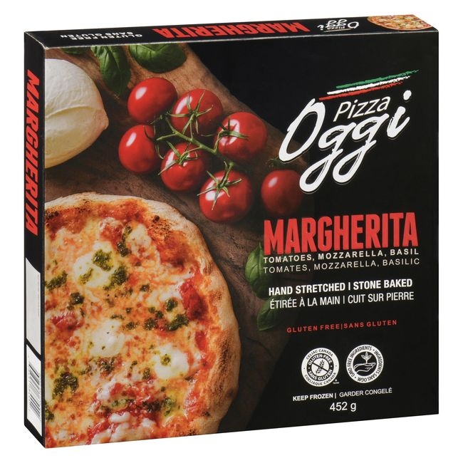Margherita Pizza
