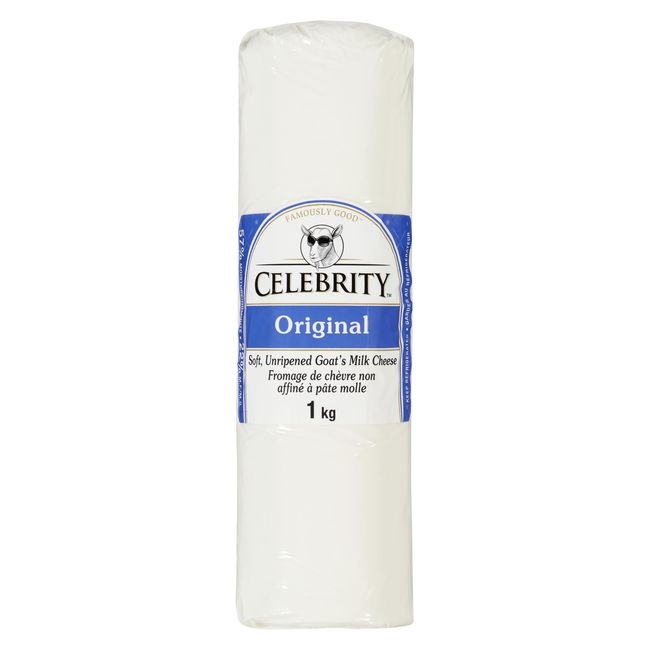 Original Goat Cheese Log