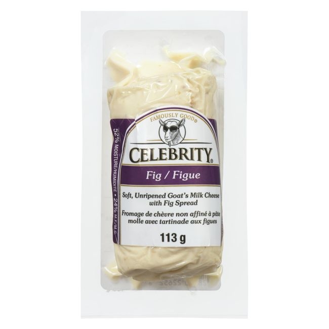 Fig Goat Cheese