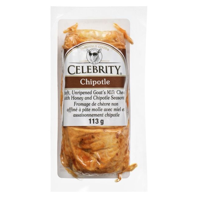 Chipotle Goat Cheese