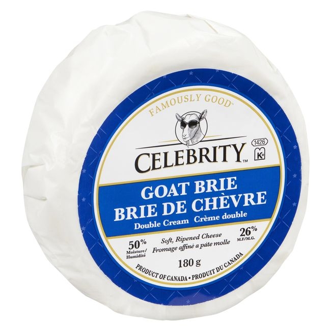 Goat Brie Cheese