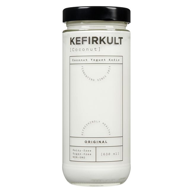Original Probiotic Coconut Kefir Yogurt - Family Size