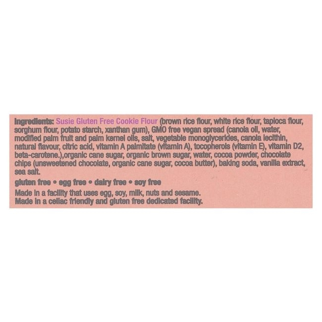 Double Chocolate Cookies