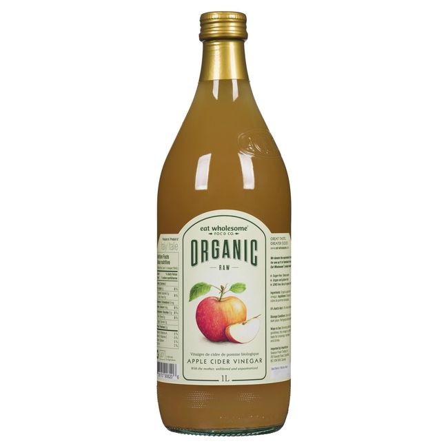 Organic Apple Cider Vinegar