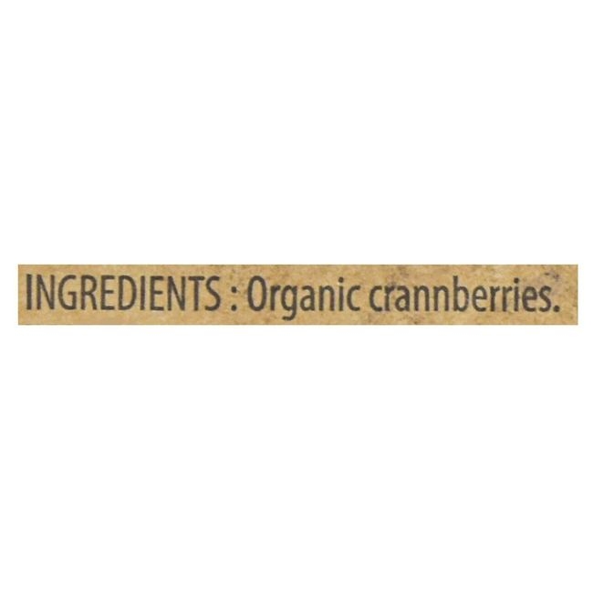 Organic Whole Cranberries