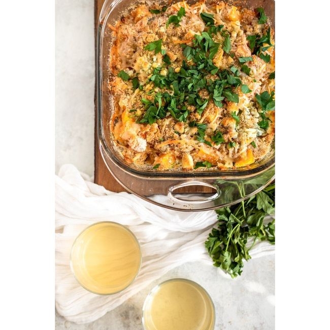 Diced Butternut Squash