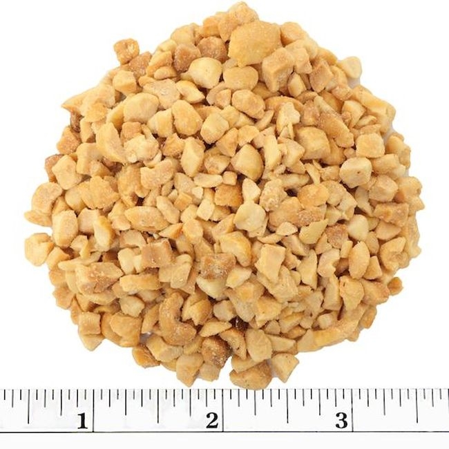 Roasted Chopped Peanuts Topping