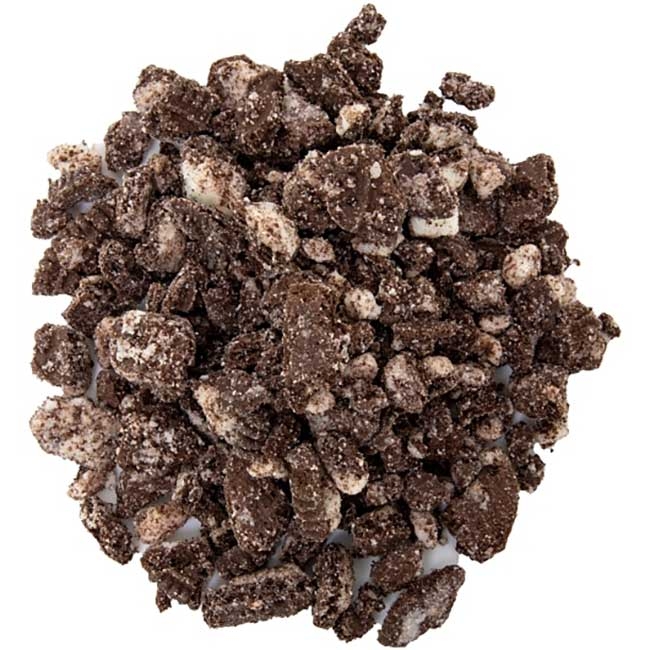 Chopped Double Stuff Creme Cookies