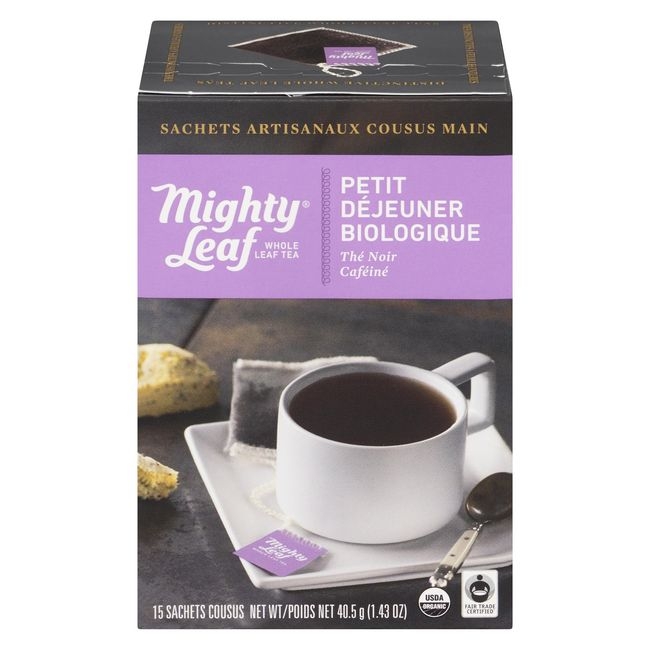 Organic Breakfast Black Tea