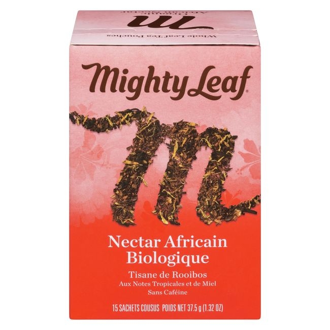 Organic African Nectar Rooibos Herbal Tea