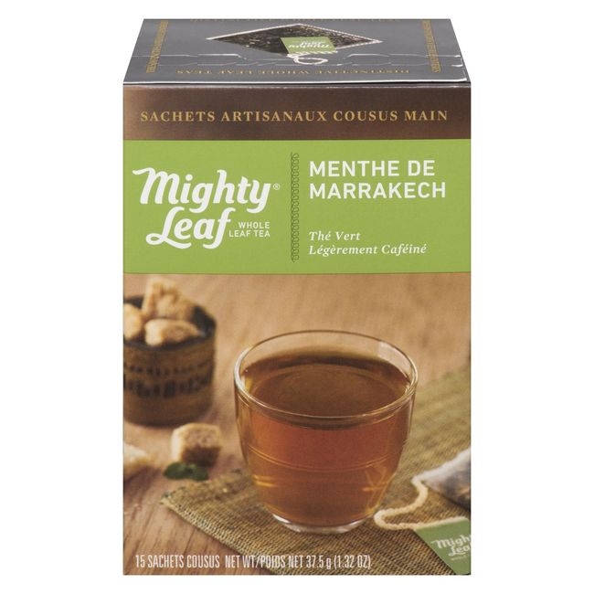 Marrakesh Mint Green Tea