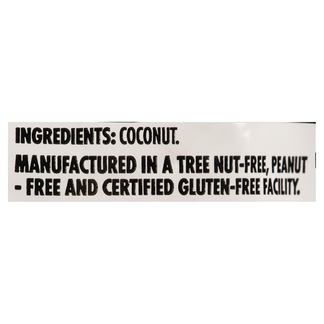Naked Classic Coconut Chips