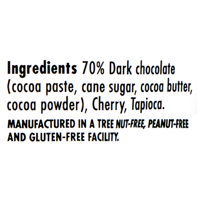 Cherry Dark Chocolate SuPerfoods