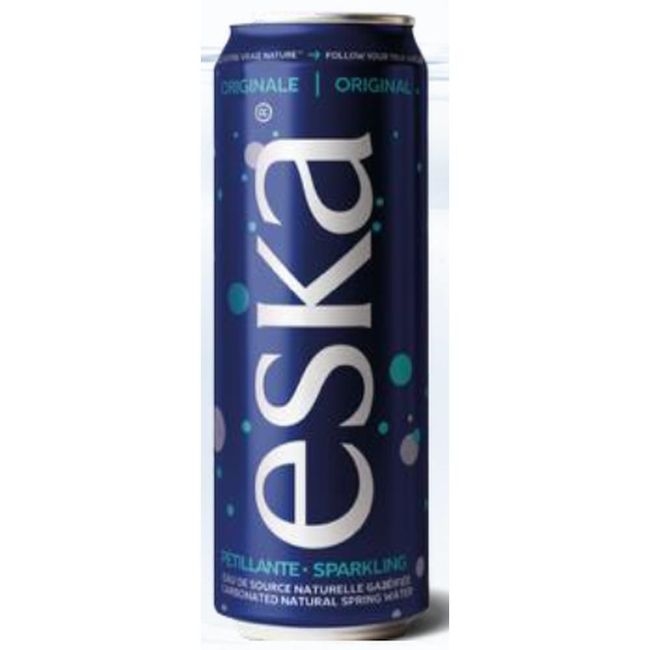 Sparkling Original Carbonated Natural Spring Water