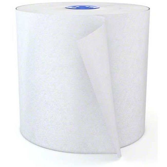 PRO Signature White 1 Ply Paper Towel Roll