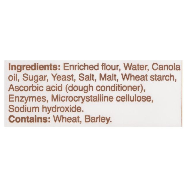 Soft Pretzel Burger Bun