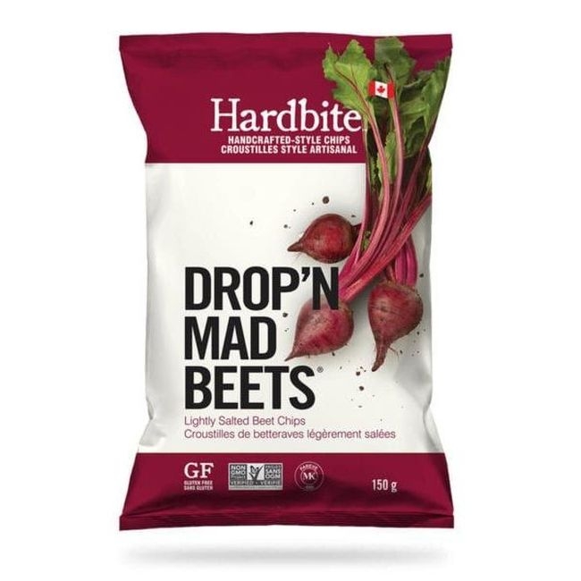 Lightly Salted Beet Chips