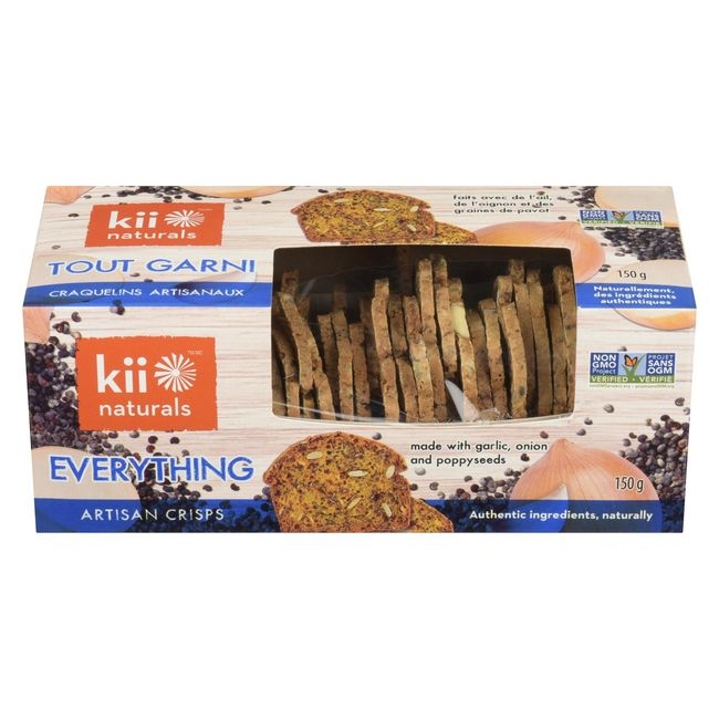 Everything Artisan Crisps