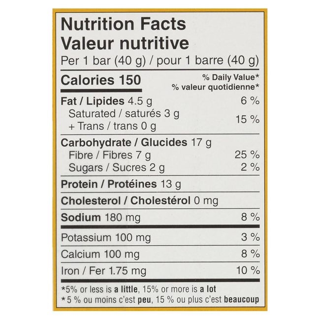 Cocoa Raspberry Snack Bar