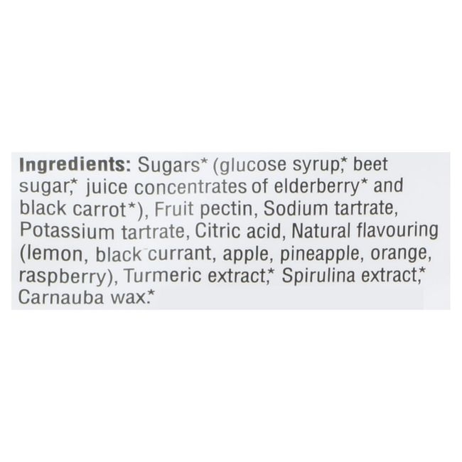 Organic Vegan Gummi Bears