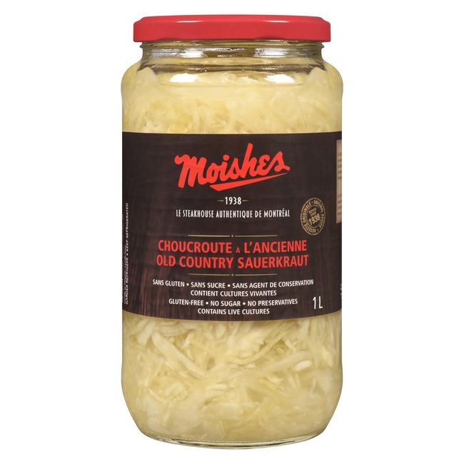Old Country Sauerkraut