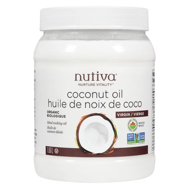 Organic Coconut Oil