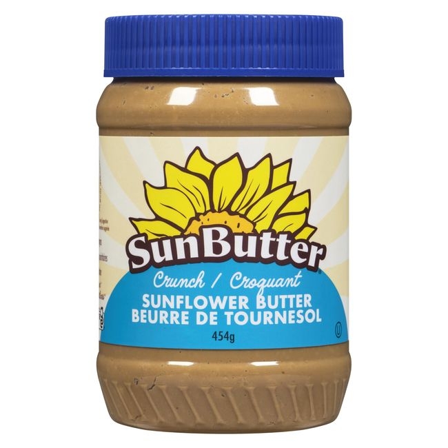 Original Natural Crunch Sunflower Butter