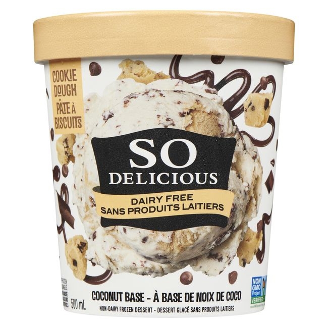 Coconut Frozen Dessert