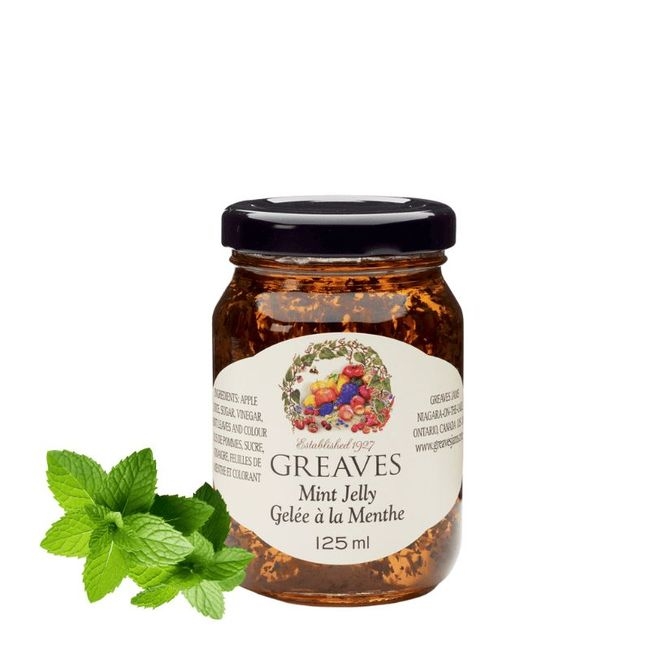 Mint Jelly