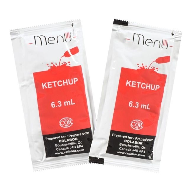 Ketchup - Portion Pack