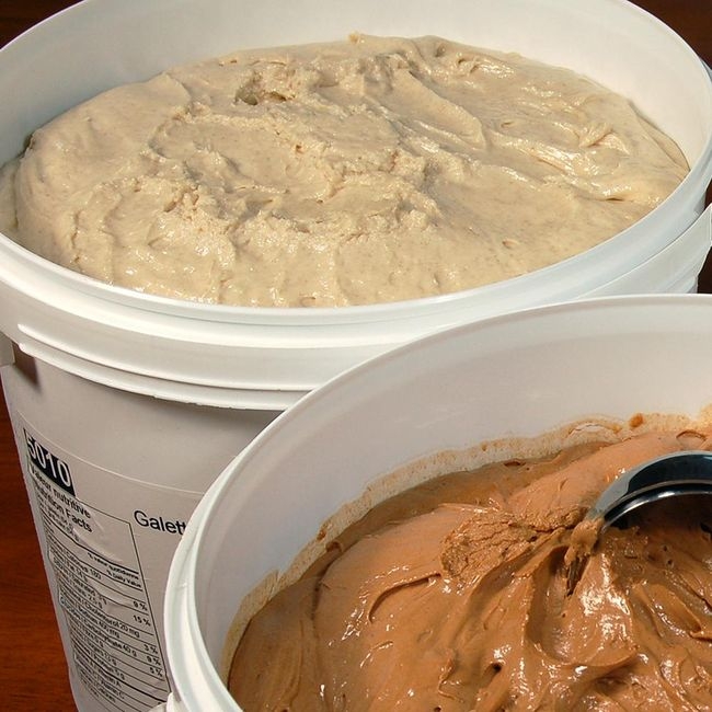 Natural White Cookie Dough Mix