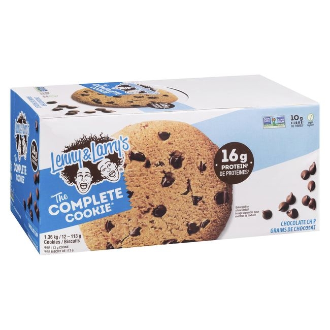 Chocolate Chip The Complete Cookie