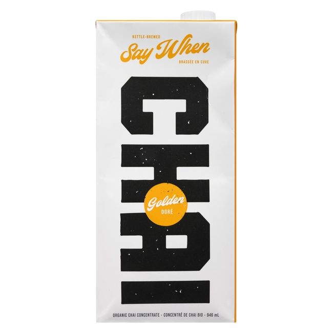 Organic Golden Chai Tea