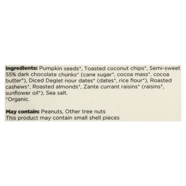 Organic Sweet and Salty Mix Snacks