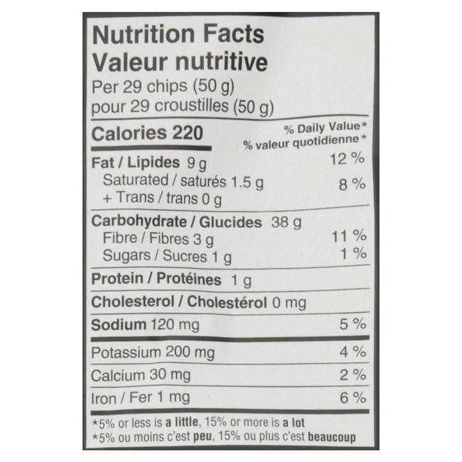 Lime Grain Free Tortilla Chips