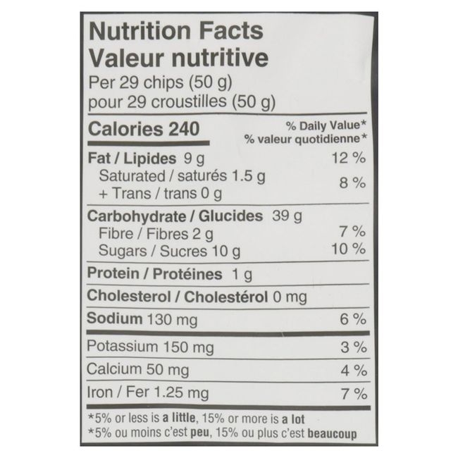 Nacho Grain Free Tortilla Chips