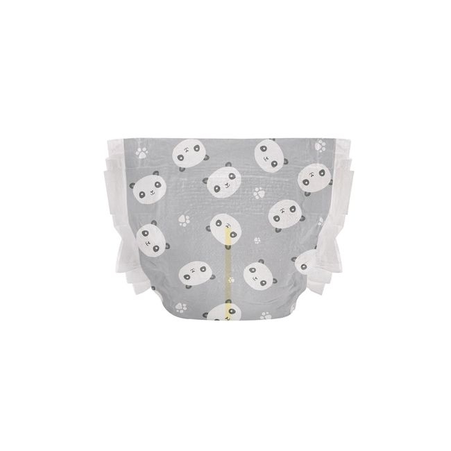 Clean Conscious Pandas Size 1 Diaper