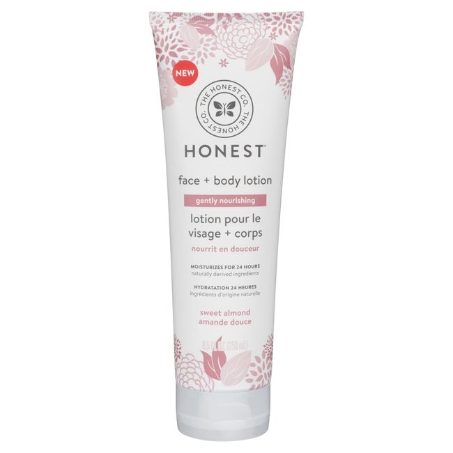 Nourishing Sweet Almond Face and Body Lotion