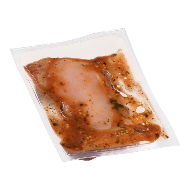 Jardiniere Stuffed Marinated Chicken Breast