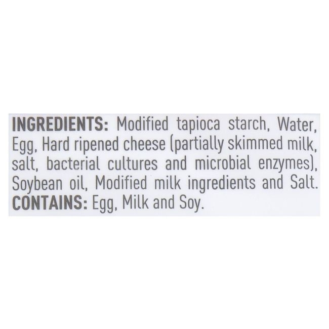 Classic Cheese Rolls