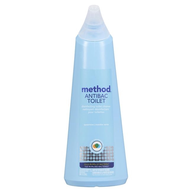 Spearmint Antibacterial Toilet Bowl Cleaner