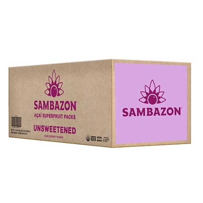 Organic Unsweetened Acai