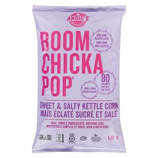 Sweet and Salty Popcorn