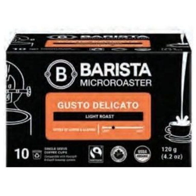Gusto Delicato Light FTO Pods