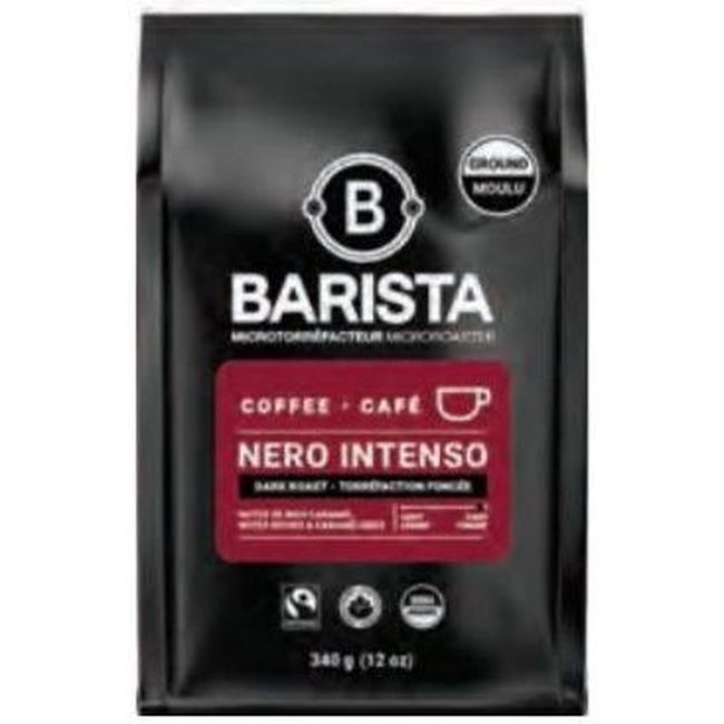 Nero Intenso Dark FTO Ground Coffee