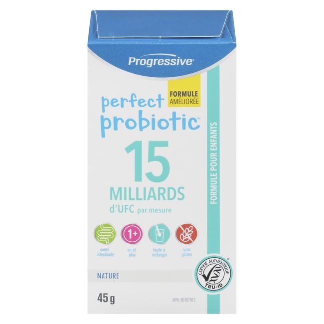 15 Billion Perfect Probiotic For Kids