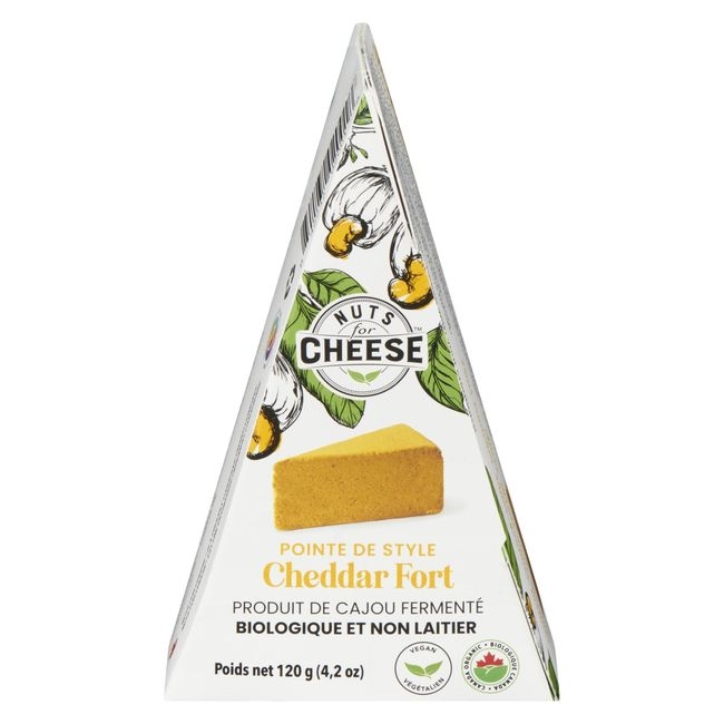 Sharp Cheddar Style Wedge Cheese